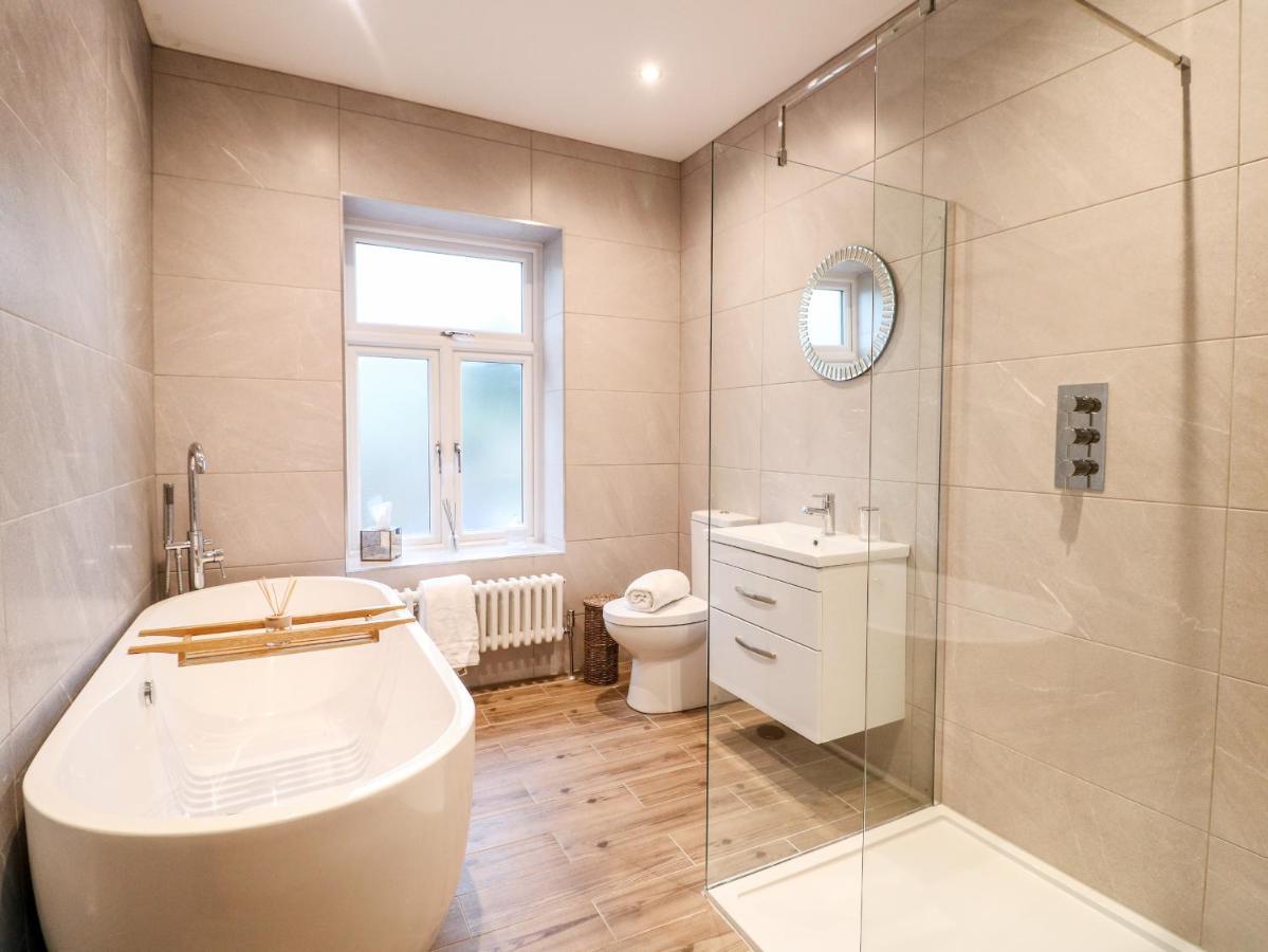 Cavendish Cottage Матлок Экстерьер фото