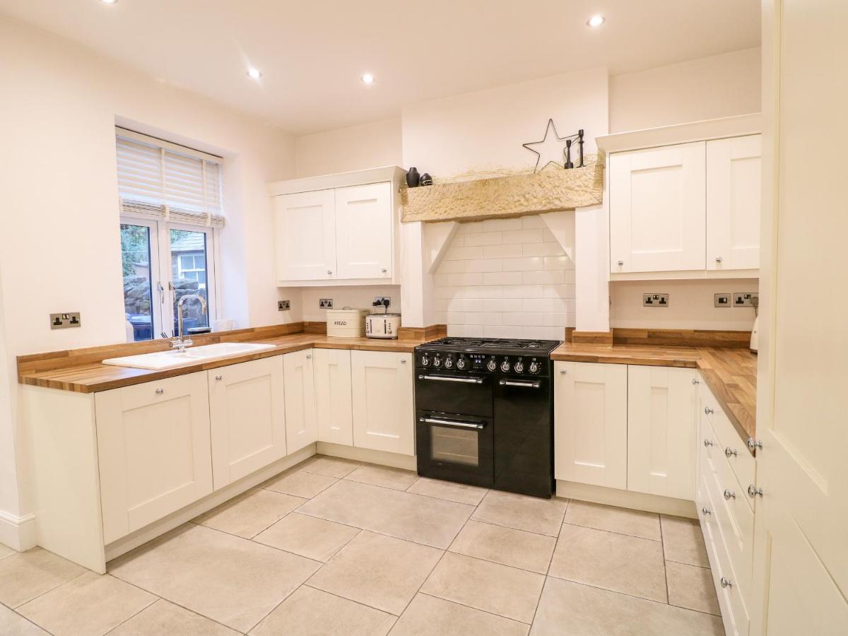 Cavendish Cottage Матлок Экстерьер фото