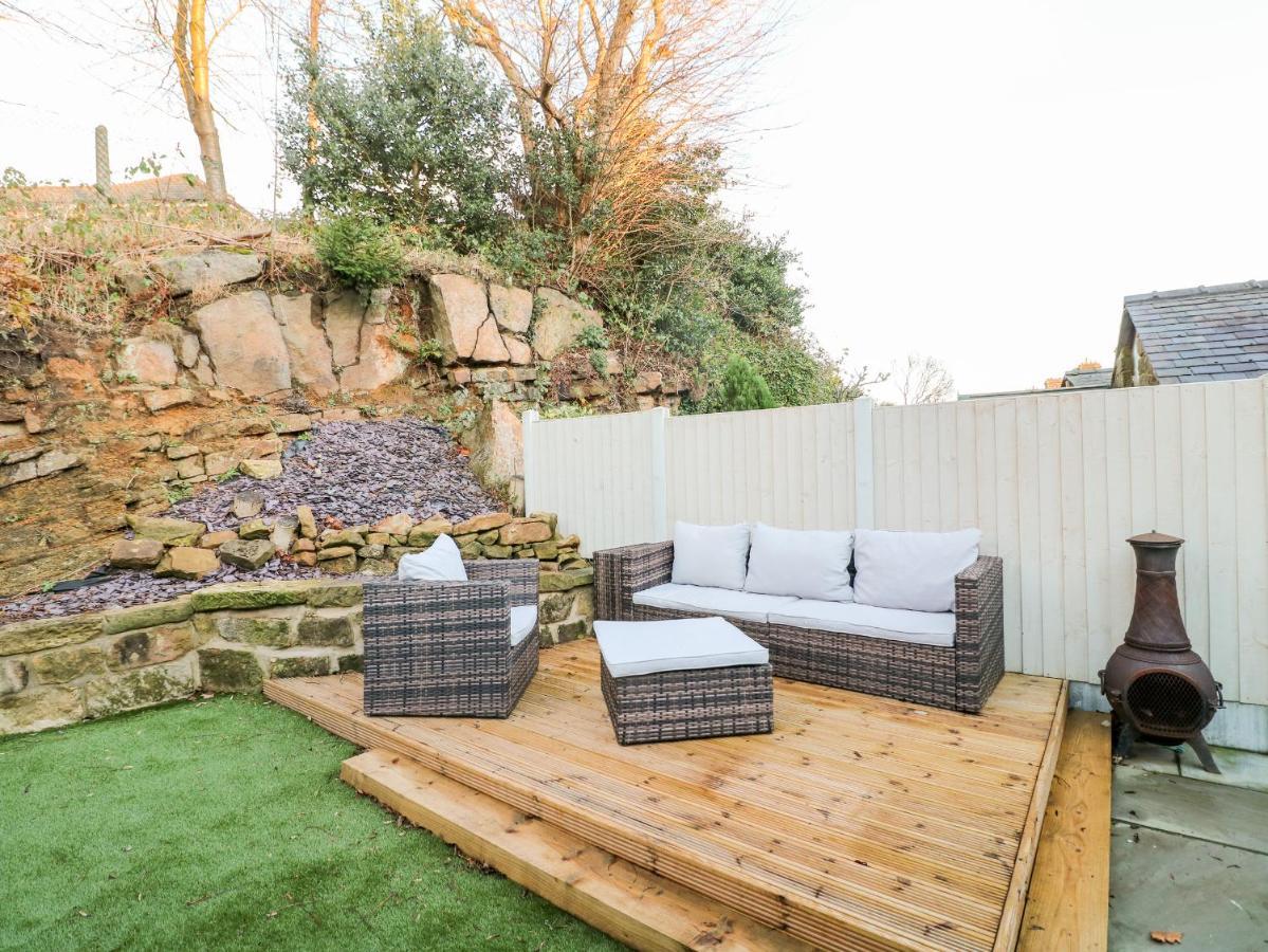 Cavendish Cottage Матлок Экстерьер фото