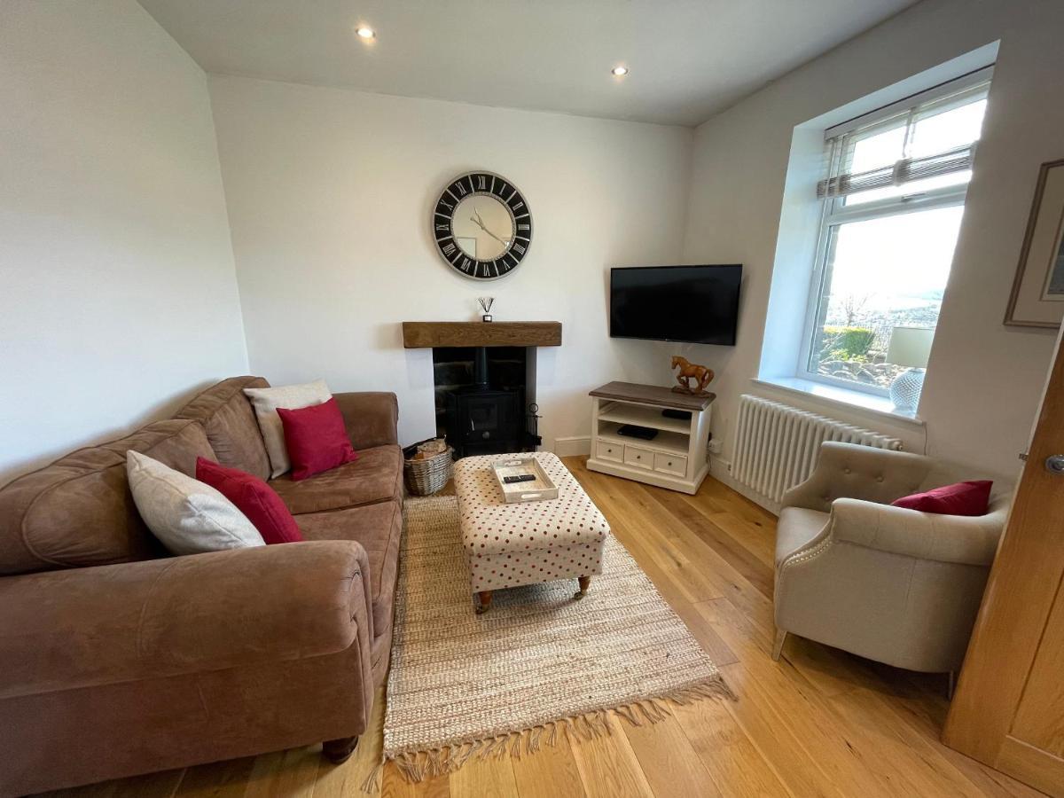 Cavendish Cottage Матлок Экстерьер фото