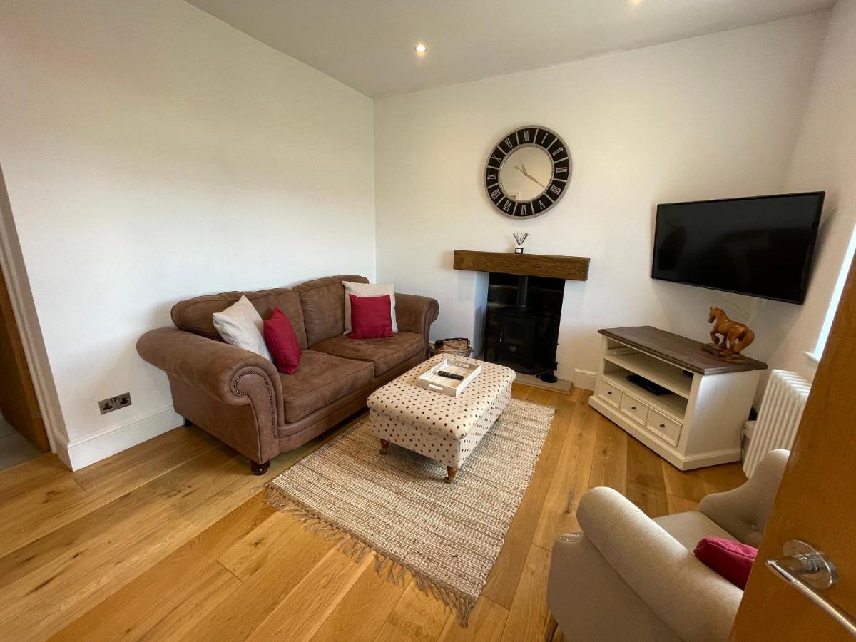 Cavendish Cottage Матлок Экстерьер фото